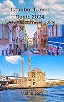 Algopix Similar Product 16 - Istanbul Travel Guide 2024 Eyewitness