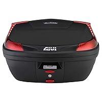 Algopix Similar Product 4 - GIVI B37NA 37 liter Monolock top case