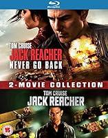 Algopix Similar Product 2 - Jack Reacher 2Movie Collection