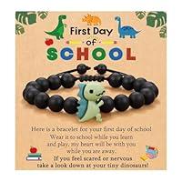 Algopix Similar Product 18 - HUASAI Back to School Bracelet First