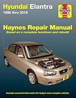 Algopix Similar Product 14 - Hyundai Elantra 19962019 Haynes