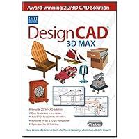 Algopix Similar Product 17 - DesignCAD 3D Max v25 [Download]