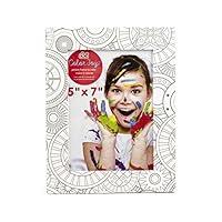 Algopix Similar Product 20 - ColorJoy Coloring Products Frame