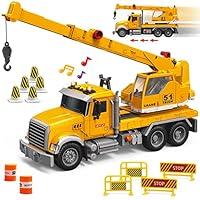 Algopix Similar Product 5 - MOBIUS Toys Truck Toy Set for Kids 
