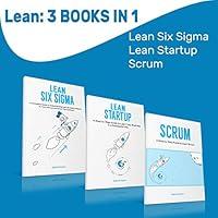 Algopix Similar Product 9 - Lean 3 Books in 1 Lean Six Sigma