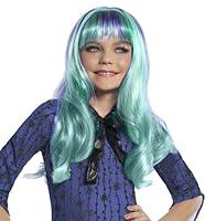 Algopix Similar Product 1 - Monster High Twyla Wig