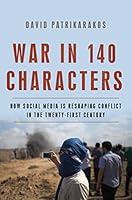 Algopix Similar Product 2 - War in 140 Characters How Social Media