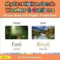 Algopix Similar Product 1 - My First Haitian Creole Weather 