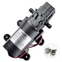 Algopix Similar Product 4 - bayite 12V DC Water Transfer Pump with