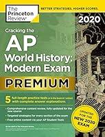 Algopix Similar Product 6 - Cracking the AP World History Modern