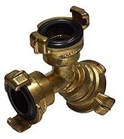 Algopix Similar Product 9 - Hozelock Tricoflex 59123 Geka Quick