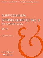 Algopix Similar Product 9 - String Quartet 3 Set Pts