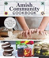 Algopix Similar Product 1 - Amish Community Cookbook Simply
