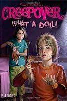 Algopix Similar Product 9 - What a Doll 12 Youre invited to a