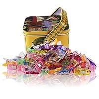 Algopix Similar Product 3 - MumCraft Multipurpose Sewing Clips with