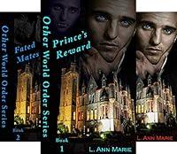 Algopix Similar Product 10 - The Other World Order Series