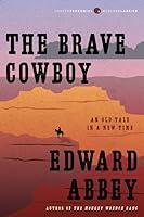 Algopix Similar Product 11 - The Brave Cowboy An Old Tale in a New