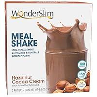Algopix Similar Product 7 - WonderSlim Meal Replacement Shake