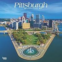 Algopix Similar Product 4 - Pittsburgh 2025 12 X 24 Inch Monthly