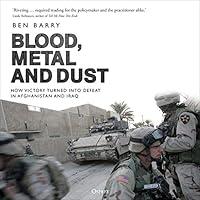 Algopix Similar Product 10 - Blood Metal and Dust How Victory