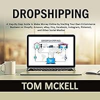 Algopix Similar Product 7 - Dropshipping A StepbyStep Guide to
