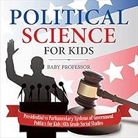 Algopix Similar Product 1 - Political Science for Kids