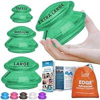 Algopix Similar Product 8 - LURE Essentials Edge Cupping Therapy