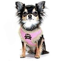 Algopix Similar Product 12 - Hip Doggie Award Winning Pink Fur