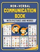 Algopix Similar Product 17 - Non Verbal Communication Book With