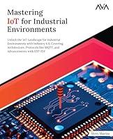 Algopix Similar Product 14 - Mastering IoT For Industrial