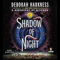 Algopix Similar Product 17 - Shadow of Night: A Novel