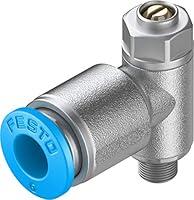 Algopix Similar Product 17 - Festo GrlaM5Qs6D OneWay Flow