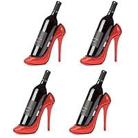 Algopix Similar Product 9 - High Heel Wine Bottle Holder  Stylish