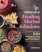 Algopix Similar Product 3 - Drinkable Healing Herbal Infusions 100