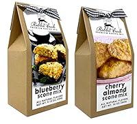 Algopix Similar Product 17 - Rabbit Creek Scone Mix Variety Pack of