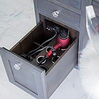 Algopix Similar Product 1 - Style Drawer 18 Flush  InDrawer
