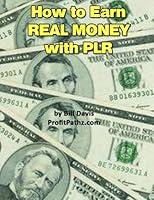 Algopix Similar Product 15 - How to Earn Real Money with PLR