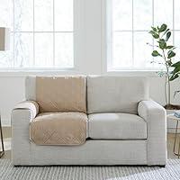 Algopix Similar Product 13 - SureFit Gemma Corner Sectional Sofa