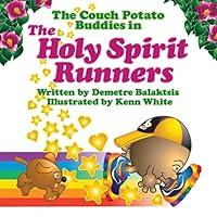 Algopix Similar Product 8 - The Holy Spirit Runners The Couch