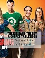 Algopix Similar Product 14 - The Big Bang Theory A Coffee Table