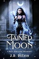 Algopix Similar Product 10 - Tainted Moon A Rael Armstrong