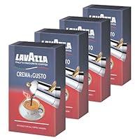 Algopix Similar Product 4 - Lavazza Coffee Crema E Gusto ground