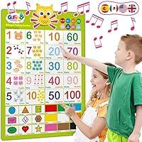 Algopix Similar Product 9 - Bilingual Learning Toys  Spanish Toys