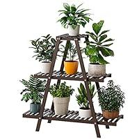 Algopix Similar Product 11 - Furshus Plant Stand Indoor Outdoor