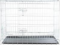 Algopix Similar Product 12 - Trixie 3924 Transport Cage 93 69 62 cm