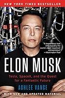 Algopix Similar Product 19 - Elon Musk Tesla SpaceX and the Quest