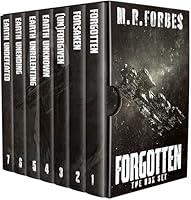 Algopix Similar Product 2 - Forgotten: The Box Set