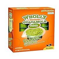 Algopix Similar Product 11 - Evaxo Guacamole Classic Guacamole Minis