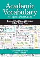 Algopix Similar Product 8 - Academic Vocabulary for Middle School