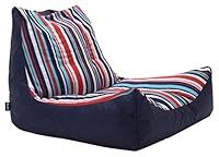 Algopix Similar Product 14 - Big Joe Fiesta Cozumel Stripe Bean Bag